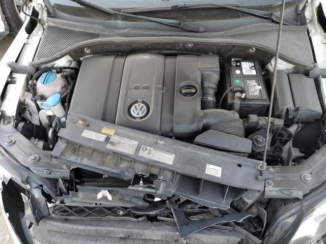 Photo 11 from auction – 2012 VOLKSWAGEN PASSAT S with VIN 1VWAP7A35CC014364