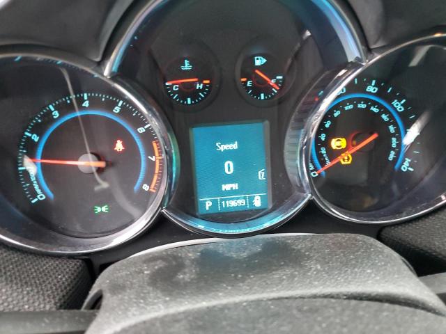 Photo 9 from auction – 2011 CHEVROLET CRUZE LT with VIN 1G1PF5S93B7265455
