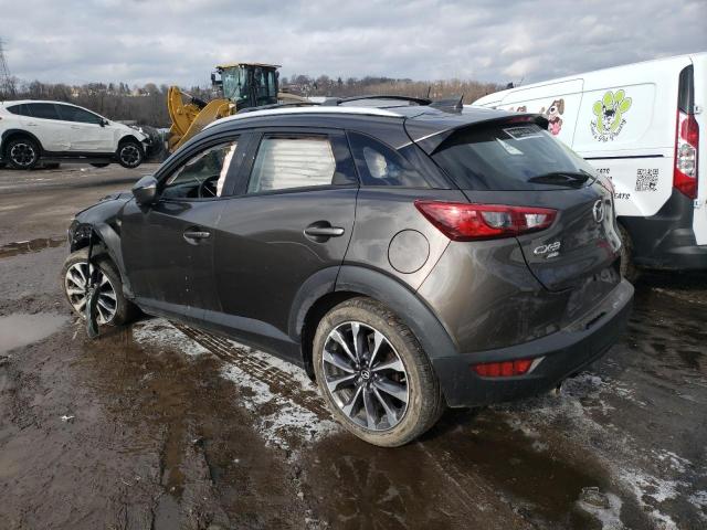 Photo 2 from auction – 2019 MAZDA CX-3 TOURI with VIN JM1DKFC77K0403905