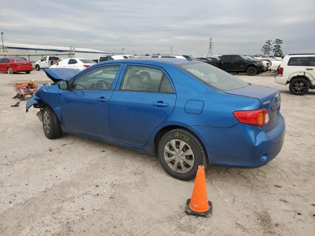 Photo 2 from auction – 2010 TOYOTA COROLLA BA with VIN JTDBU4EE8AJ073931
