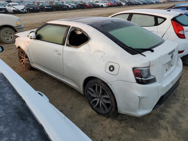 Photo 2 from auction – 2016 TOYOTA SCION TC with VIN JTKJF5C7XGJ025400