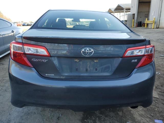 Photo 6 from auction – 2012 TOYOTA CAMRY BASE with VIN 4T1BF1FKXCU008878
