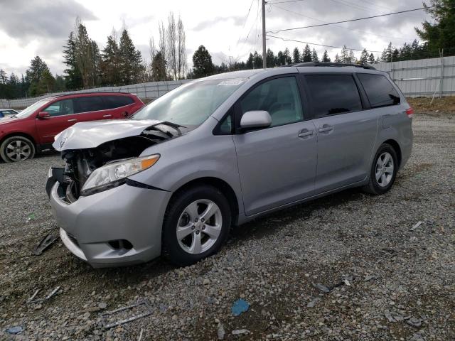 Photo 1 from auction – 2011 TOYOTA SIENNA LE with VIN 5TDKK3DC6BS148999