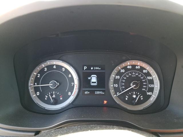Photo 9 from auction – 2020 HYUNDAI VENUE SE with VIN KMHRB8A32LU027654