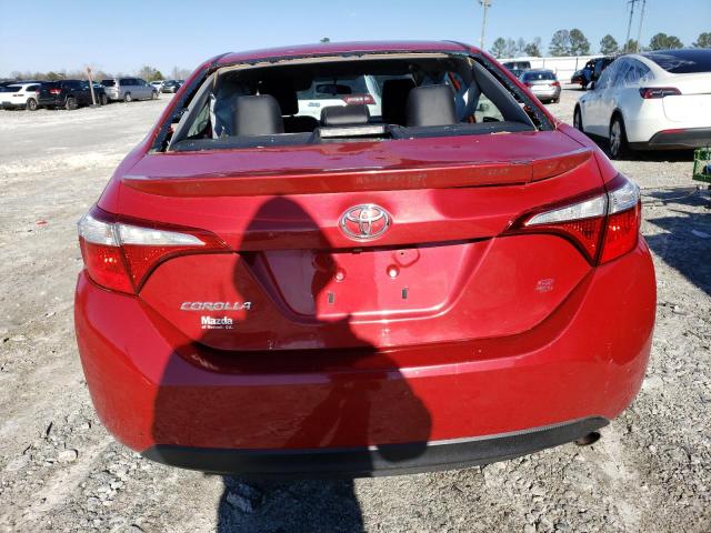 Photo 6 from auction – 2016 TOYOTA COROLLA L with VIN 2T1BURHE1GC499683
