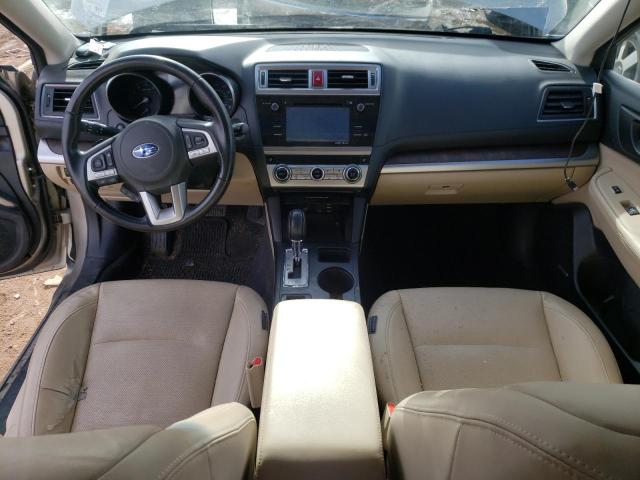 Photo 8 from auction – 2016 SUBARU OUTBACK 3. with VIN 4S4BSENC7G3240346