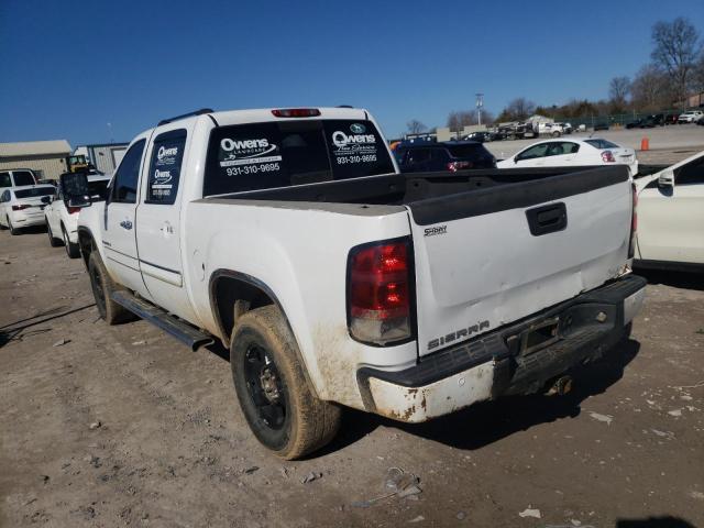 Photo 2 from auction – 2008 GMC NEW SIERRA with VIN 2GTEK638281212029