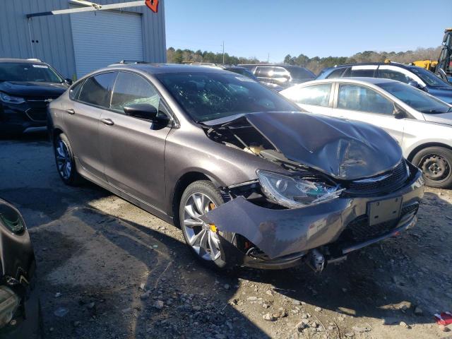 Photo 4 from auction – 2015 CHRYSLER 200 S with VIN 1C3CCCBB6FN709987