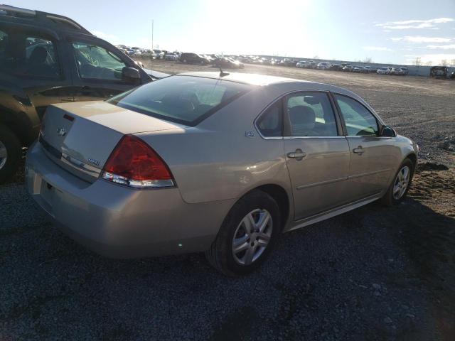 Photo 3 from auction – 2009 CHEVROLET IMPALA LS with VIN 2G1WB57K491104140