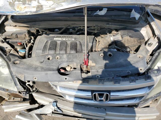 Photo 12 from auction – 2007 HONDA ODYSSEY EX with VIN 5FNRL38447B057966