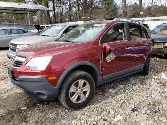 Photo 1 from auction – 2008 SATURN VUE XE with VIN 3GSCL33P58S725911