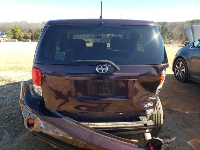 Photo 6 from auction – 2015 TOYOTA SCION XB with VIN JTLZE4FE6FJ079166