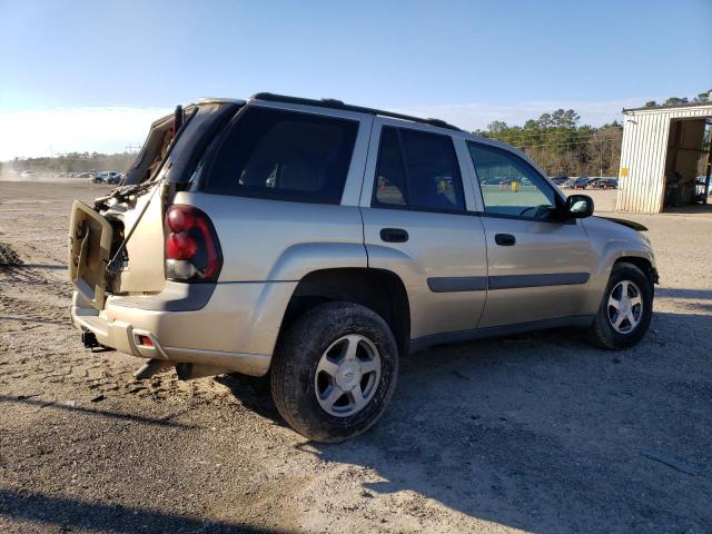Photo 3 from auction – 2005 CHEVROLET TRAILBLAZE with VIN 1GNDS13S652110603