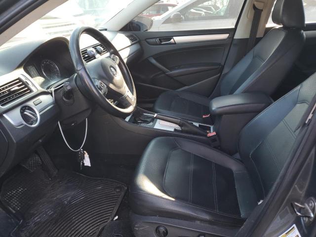 Photo 7 from auction – 2012 VOLKSWAGEN PASSAT SE with VIN 1VWBP7A34CC020595
