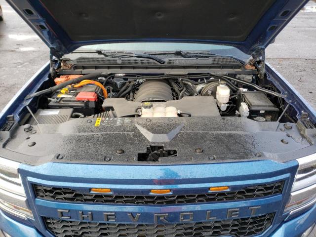 Photo 11 from auction – 2018 CHEVROLET SILVERADO with VIN 3GCUKRER2JG368040