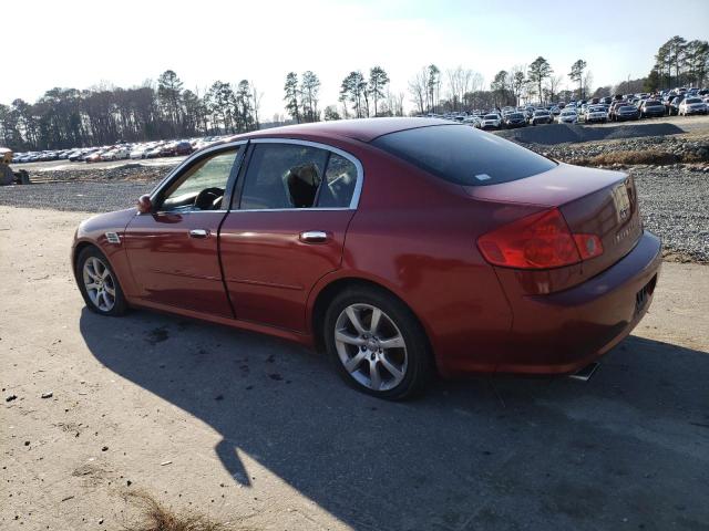 Photo 2 from auction – 2005 INFINITI G35 with VIN JNKCV51E35M202691