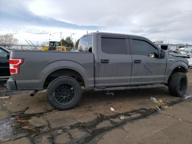 Photo 3 from auction – 2018 FORD F150 SUPER with VIN 1FTEW1EP2JFD28423