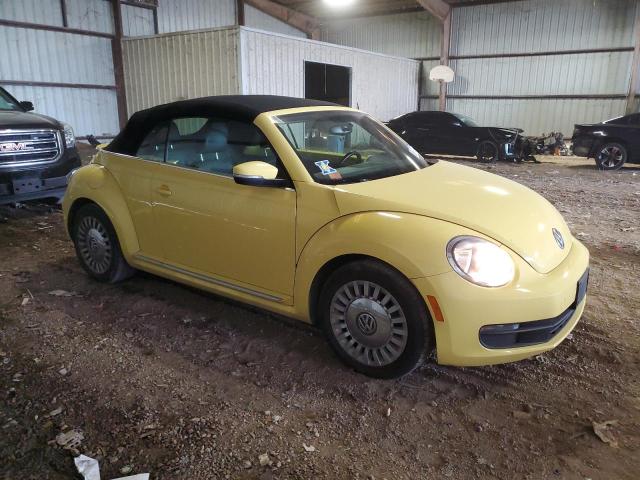 Photo 4 from auction – 2014 VOLKSWAGEN BEETLE with VIN 3VW5X7AT1EM804781