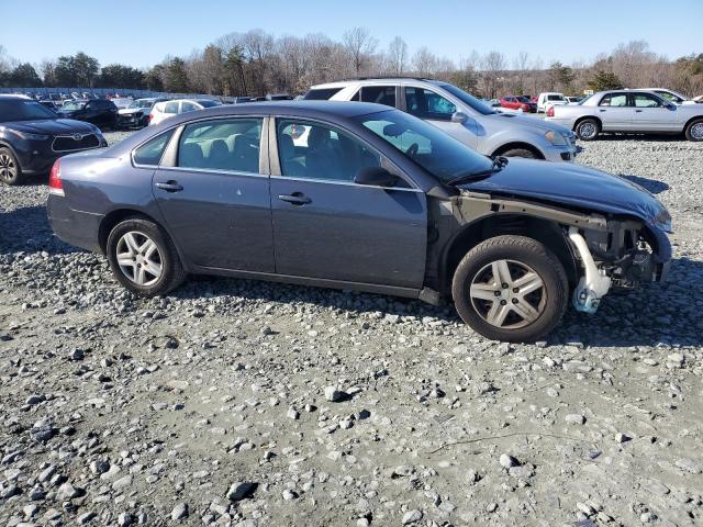 Photo 4 from auction – 2008 CHEVROLET IMPALA LS with VIN 2G1WB58N381350443