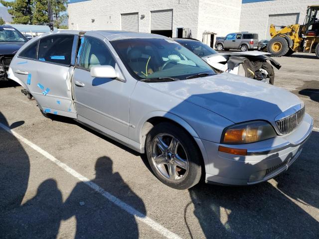 Photo 4 from auction – 2001 LINCOLN LS with VIN 1LNHM87A61Y664175