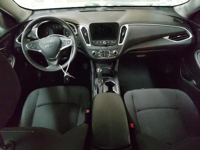 Photo 8 from auction – 2020 CHEVROLET MALIBU LT with VIN 1G1ZD5ST2LF115709