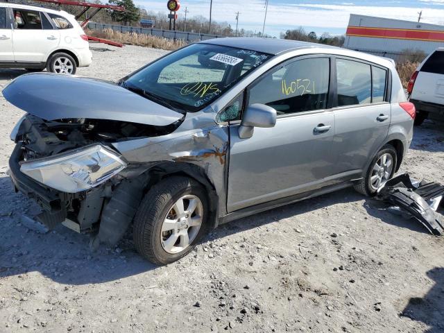 NISSAN VERSA S 2012 with VIN 3N1BC1CP6CK291554 - Photo from auction