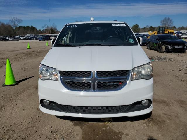 Photo 5 from auction – 2017 DODGE GRAND CARA with VIN 2C4RDGCG1HR867731