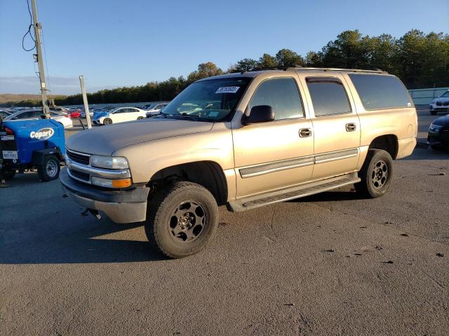 Photo 1 from auction – 2005 CHEVROLET SUBURBAN K with VIN 1GNFK16Z85J154237