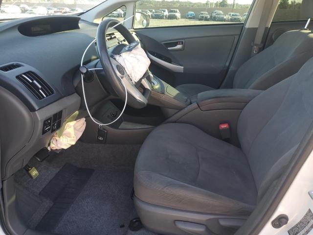 Photo 7 from auction – 2010 TOYOTA PRIUS with VIN JTDKN3DU4A0105568
