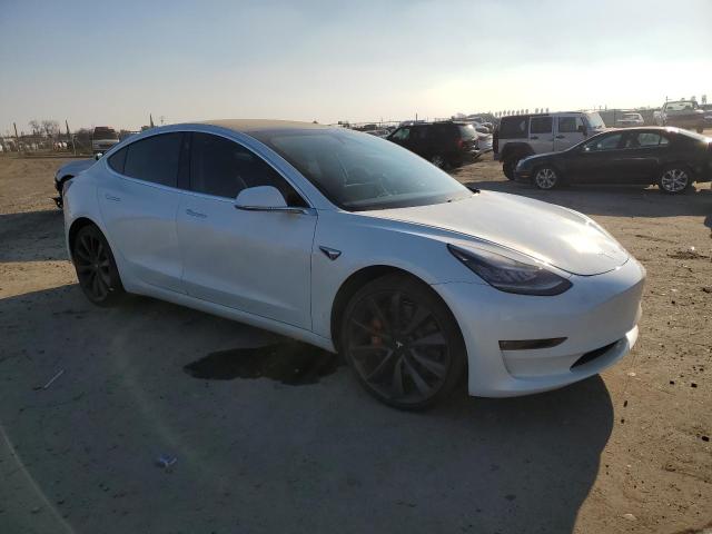 Photo 4 from auction – 2020 TESLA MODEL 3 with VIN 5YJ3E1EC8LF800168