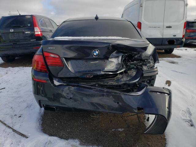 Photo 6 from auction – 2011 BMW 550 XI with VIN WBAFU9C53BC785686