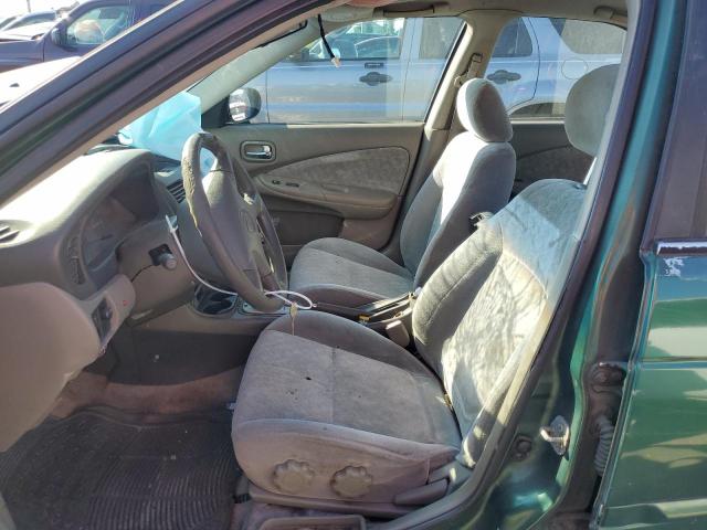 Photo 7 from auction – 2002 NISSAN SENTRA XE with VIN 3N1CB51D72L654556