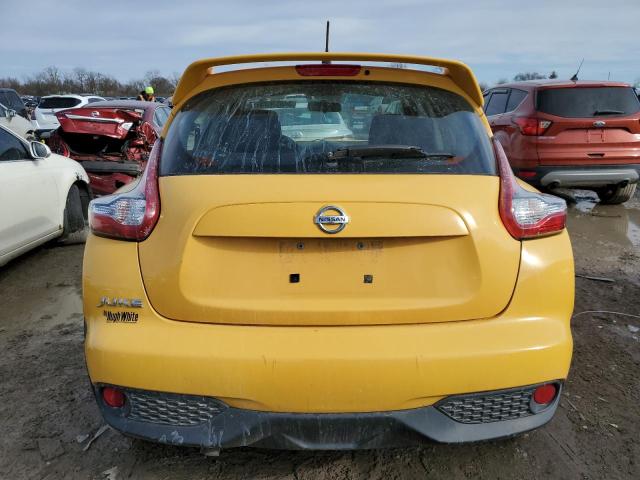 Photo 6 from auction – 2015 NISSAN JUKE S with VIN JN8AF5MR2FT505798