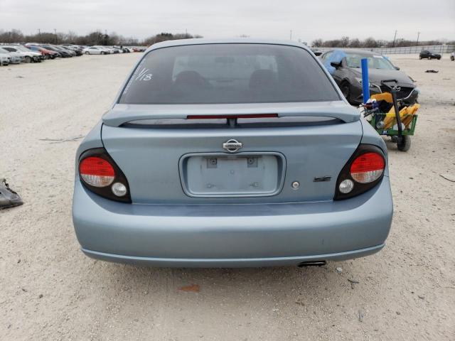 Photo 6 from auction – 2000 NISSAN MAXIMA GLE with VIN JN1CA31D9YT538450
