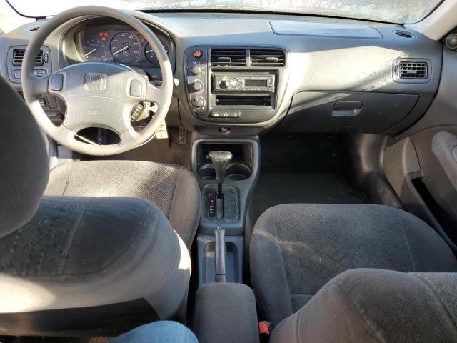 Photo 8 from auction – 2000 HONDA CIVIC EX with VIN 1HGEJ8244YL026159