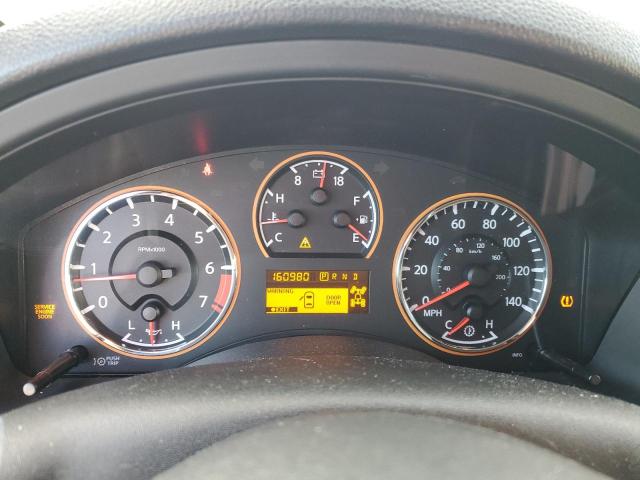Photo 9 from auction – 2008 NISSAN ARMADA SE with VIN 5N1AA08C78N623917
