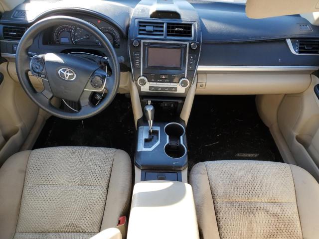 Photo 8 from auction – 2013 TOYOTA CAMRY L with VIN 4T4BF1FK0DR294361