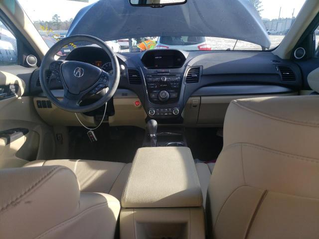 Photo 8 from auction – 2015 ACURA RDX with VIN 5J8TB3H31FL006776