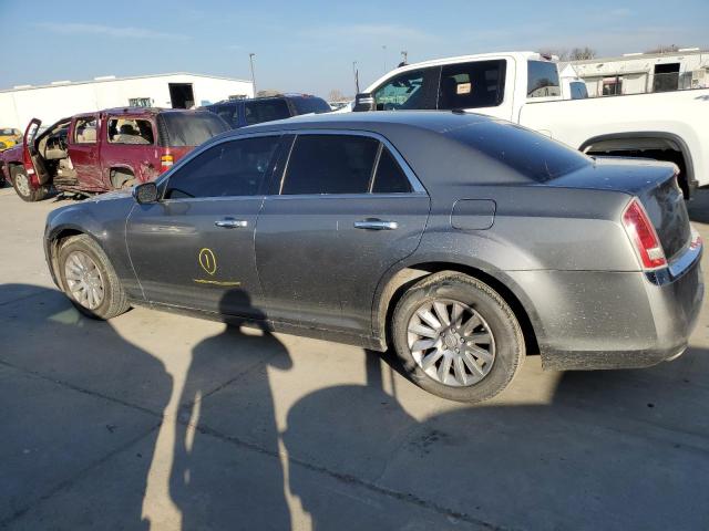 Photo 2 from auction – 2012 CHRYSLER 300 with VIN 2C3CCAAG3CH116514