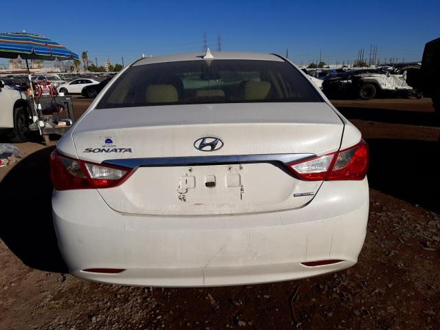 Photo 6 from auction – 2011 HYUNDAI SONATA SE with VIN 5NPEC4AC5BH113011
