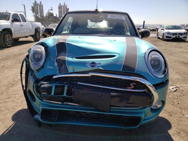 Фото 5 с аукциона – 2017 MINI COOPER S с VIN WMWWG9C56H3C80681