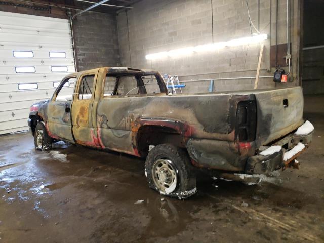 Photo 2 from auction – 2005 CHEVROLET silverado with VIN 1GCHK29U25E112971