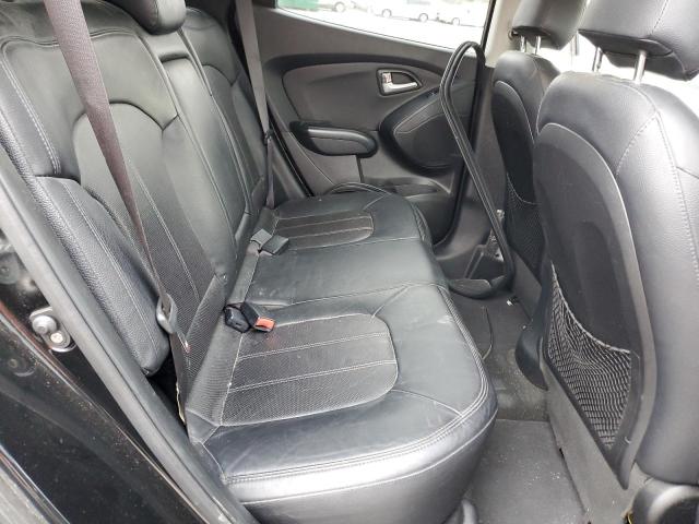 Photo 10 from auction – 2012 HYUNDAI TUCSON GLS with VIN KM8JUCAC4CU505745
