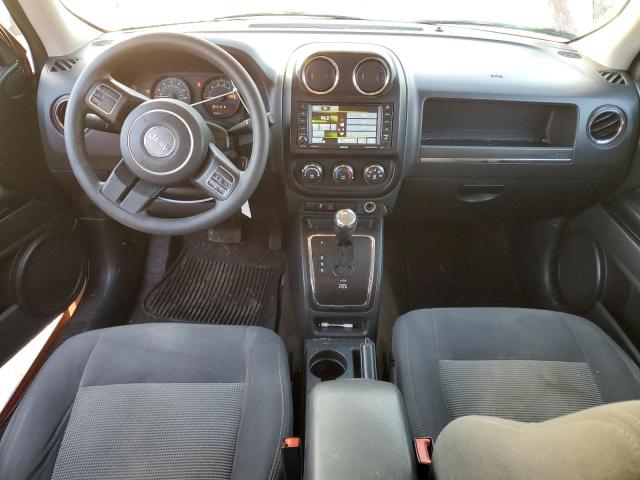 Photo 8 from auction – 2016 JEEP PATRIOT SP with VIN 1C4NJPBA3GD678908