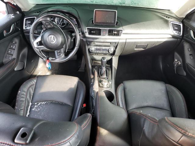 Photo 8 from auction – 2016 MAZDA 3 TOURING with VIN JM1BM1M35G1276427