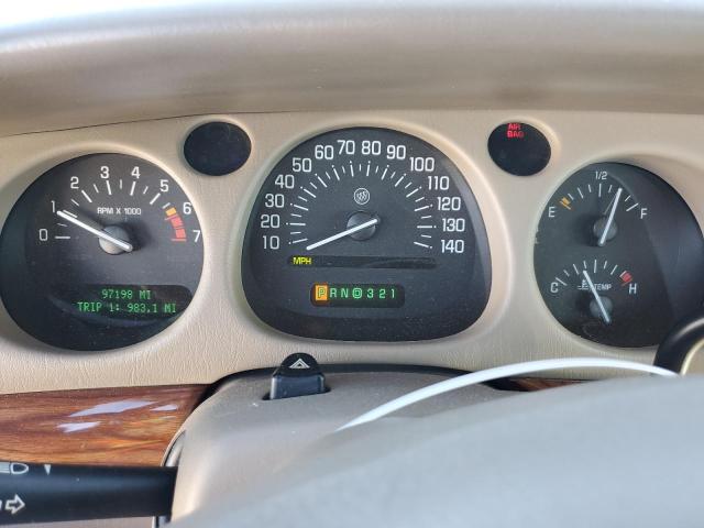 Photo 9 from auction – 2003 BUICK LESABRE CU with VIN 1G4HP52K234103987