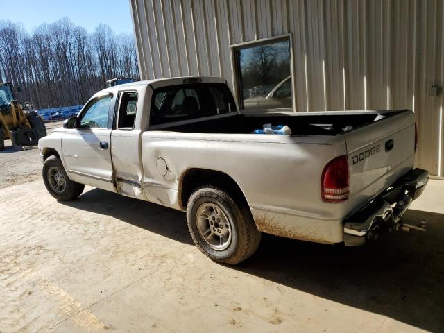Photo 2 from auction – 2000 DODGE DAKOTA with VIN 1B7GL22XXYS726993