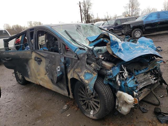 Photo 4 from auction – 2013 FORD C-MAX SE with VIN 1FADP5AU1DL548403