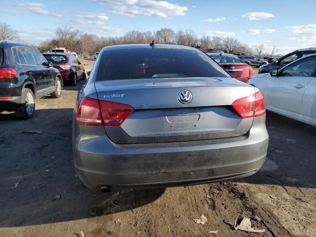 Photo 6 from auction – 2012 VOLKSWAGEN PASSAT SE with VIN 1VWBP7A34CC020595