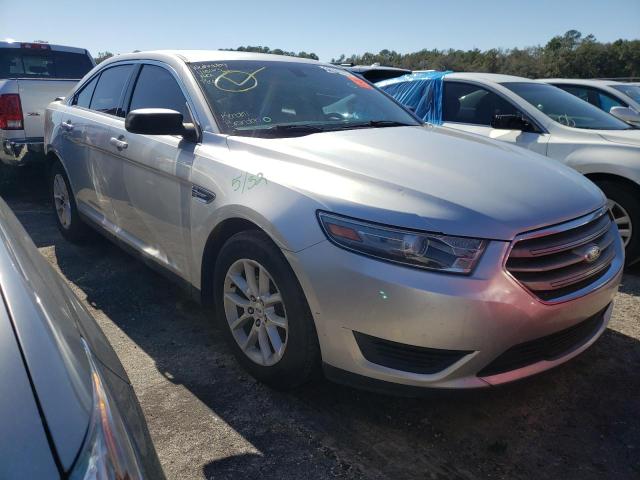 Photo 4 from auction – 2013 FORD TAURUS SE with VIN 1FAHP2D8XDG117663